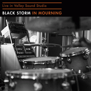 In Mourning : Black Storm (Live in Valley Sound Studio)